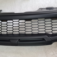 NISSAN NAVARA D40 FACELIFT COMPLETE GRILL AMBER LEDS 2010-2015