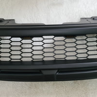NISSAN NAVARA D40 FACELIFT COMPLETE GRILL AMBER LEDS 2010-2015
