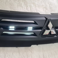 MITSUBISHI L200 
SERIES 6
FULL GRILL 
2020-2021
