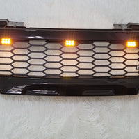 NISSAN PATHFINDER PLAIN FULL MESH COMPLETE GRILL (PRE FACELIFT)