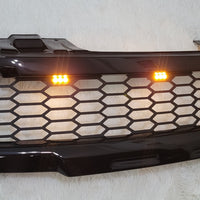 NISSAN PATHFINDER PLAIN FULL MESH COMPLETE GRILL (PRE FACELIFT)