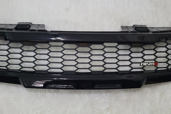 NISSAN PATHFINDER PLAIN FULL MESH COMPLETE GRILL (PRE FACELIFT)