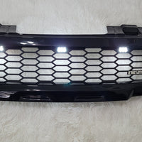NISSAN PATHFINDER PLAIN FULL MESH COMPLETE GRILL (PRE FACELIFT)