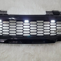 NISSAN NAVARA D40 PLAIN FULL MESH COMPLETE GRILL (PRE FACELIFT)