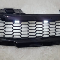 NISSAN PATHFINDER PLAIN FULL MESH COMPLETE GRILL (PRE FACELIFT)