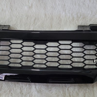 NISSAN NAVARA D40 PLAIN FULL MESH COMPLETE GRILL (PRE FACELIFT)