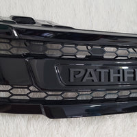 NISSAN PATHFINDER 2005-2010 GRILL PATHFINDER LOGO GLOSS BLACK