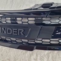 NISSAN PATHFINDER 2005-2010 GRILL PATHFINDER LOGO GLOSS BLACK