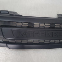 NISSAN PATHFINDER 2005-2010 GRILL MATT LOGO PATHFINDER