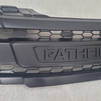 NISSAN PATHFINDER 2005-2010 GRILL MATT LOGO PATHFINDER