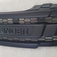 NISSAN PATHFINDER 2005-2010 GRILL MATT LOGO PATHFINDER