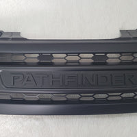 NISSAN PATHFINDER 2005-2010 GRILL MATT LOGO PATHFINDER