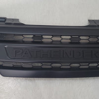 NISSAN PATHFINDER 2005-2010 GRILL MATT LOGO PATHFINDER