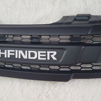 NISSAN PATHFINDER 2005-2010 GRILL WHITE PATHFINDER LOGO