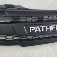 NISSAN PATHFINDER 2005-2010 GRILL WHITE PATHFINDER LOGO
