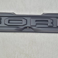 Ford Ranger 2023-2024 tailgate trim protector