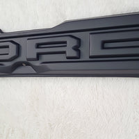 Ford Ranger 2023-2024 tailgate trim protector
