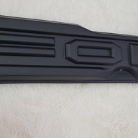 Ford Ranger 2023-2024 tailgate trim protector
