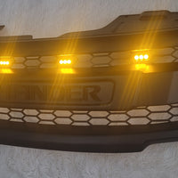 NISSAN PATHFINDER/ FACELIFT COMPLETE V2 GRILL  2010-2015