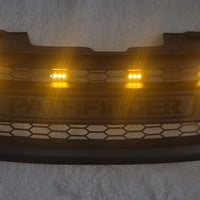 NISSAN PATHFINDER/ FACELIFT COMPLETE V2 GRILL  2010-2015