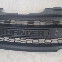 NISSAN PATHFINDER/ FACELIFT COMPLETE V2 GRILL  2010-2015