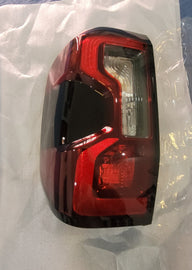 Genuine Ford Next Gen Ranger 2023-2025 Rear Light Unit(Non BLIS radar sensor) FOGLIGHT VERSION!