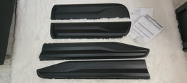 Genuine Ford Next Gen Ranger 2023-2025 4 DOOR BODY CLADDING