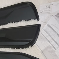 Genuine Ford Next Gen Ranger 2023-2025 4 DOOR BODY CLADDING