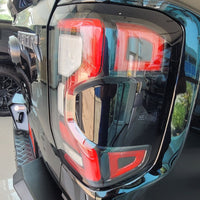 Genuine Ford Next Gen Raptor  2023-2026  Rear Light Unit WITH RADAR