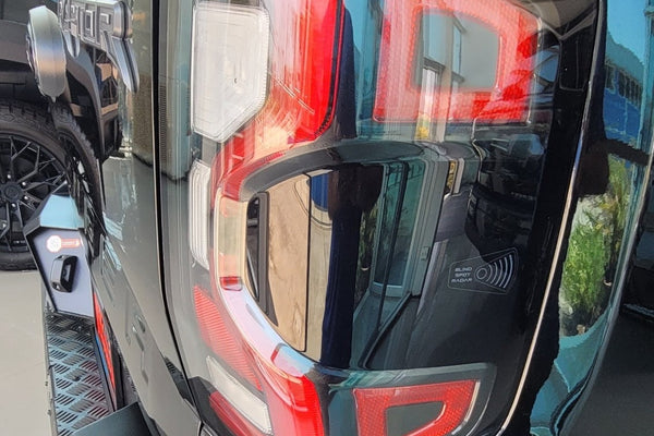 Genuine Ford Next Gen Raptor  2023-2025  Rear Light Unit WITH RADAR