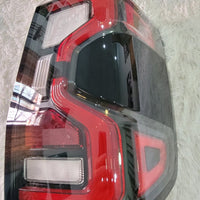 Genuine Ford Next Gen Raptor  2023-2026  Rear Light Unit WITH RADAR