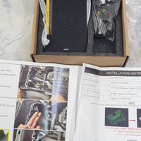 GENUINE FORD RANGER XLT/WILDTRAK NEXT GEN 2023-2025 NEXT GEN WIRELESS CHARGING MODULE