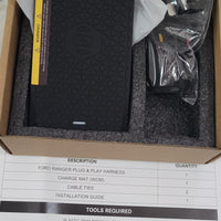 GENUINE FORD RANGER XLT/WILDTRAK NEXT GEN 2023-2025 NEXT GEN WIRELESS CHARGING MODULE