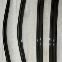 FORD RANGER/RAPTOR 2023-2024 NEXT GEN WEATHER GUARDS 4 DOOR GENUINE FORD PARTS