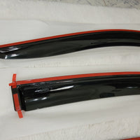 FORD RANGER/RAPTOR 2023-2024 NEXT GEN WEATHER GUARDS 4 DOOR GENUINE FORD PARTS