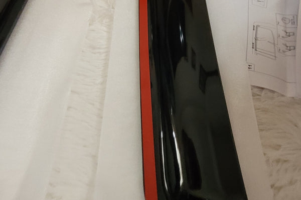 FORD RANGER/RAPTOR 2023-2024 NEXT GEN WEATHER GUARDS 4 DOOR GENUINE FORD PARTS