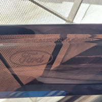 FORD RANGER/RAPTOR 2023-2024 NEXT GEN WEATHER GUARDS 4 DOOR GENUINE FORD PARTS