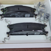 FULL KIT GENUINE FORD RANGER/RAPTOR  2023-2025 REAR SET OF BRAKE PADS+2 REAR DISCS