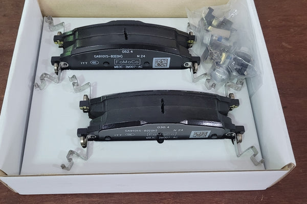 GENUINE FORD RANGER NEXT GEN 2023-2025 REAR SET OF BRAKE PADS