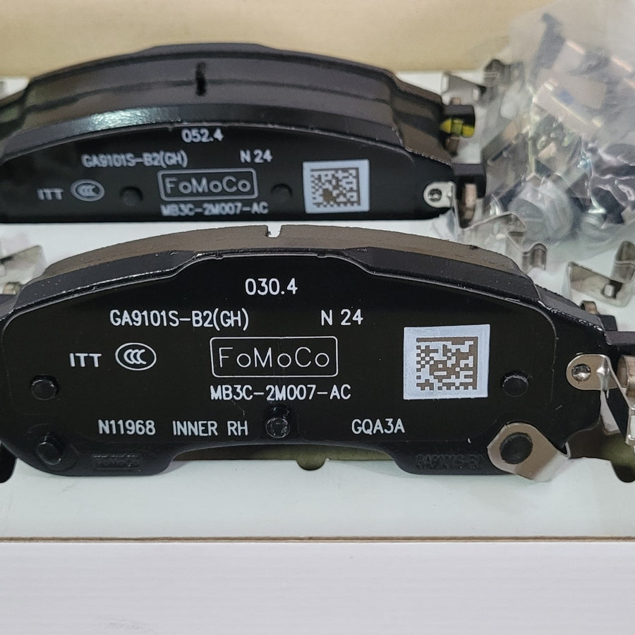 GENUINE FORD RANGER NEXT GEN 2023-2025 REAR SET OF BRAKE PADS