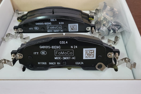 GENUINE FORD RANGER NEXT GEN 2023-2025 REAR SET OF BRAKE PADS