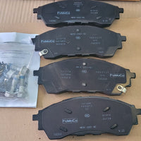 GENUINE FORD RANGER FRONT & REAR BRAKE PADS 2023-2024 NEXT GEN