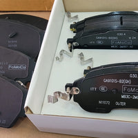 GENUINE FORD RANGER FRONT & REAR BRAKE PADS 2023-2024 NEXT GEN
