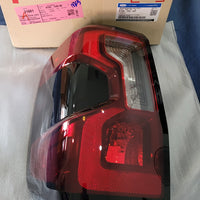 Genuine Ford Ranger 2023-2026 Rear Light Unit WITH BLIS  ( BLIND SPOT SENSOR) FOGLIGHT VERSION!