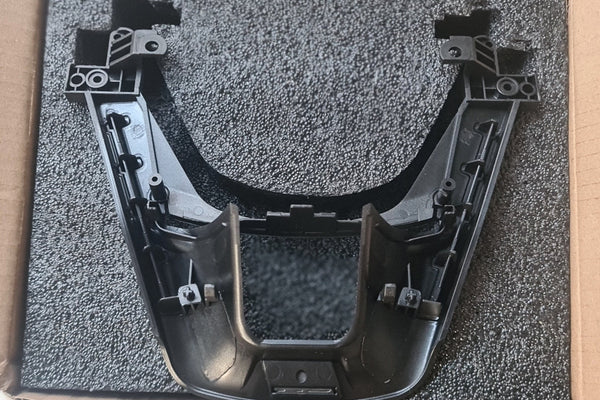 TOYOTA HILUX GR LOWER STEERING WHEEL TRIM