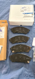 GENUINE FORD RANGER RAPTOR V6 3.0 FRONT  PADS 2023-2025 NEXT GEN