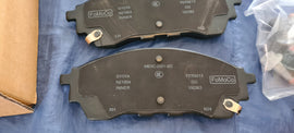 GENUINE FORD RANGER RAPTOR V6 3.0 FRONT  PADS 2023-2025 NEXT GEN
