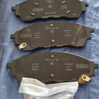 GENUINE FORD RANGER RAPTOR V6 3.0 FRONT  PADS 2023-2025 NEXT GEN