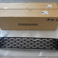 PRE-ORDER TOYOTA HILUX 2026 GENUINE SATIN BLACK GRILLS
