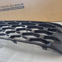 PRE-ORDER TOYOTA HILUX 2026 GENUINE SATIN BLACK GRILLS